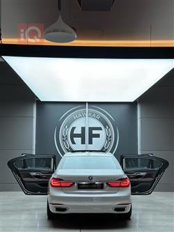 بي ام دبليو الفئة 7